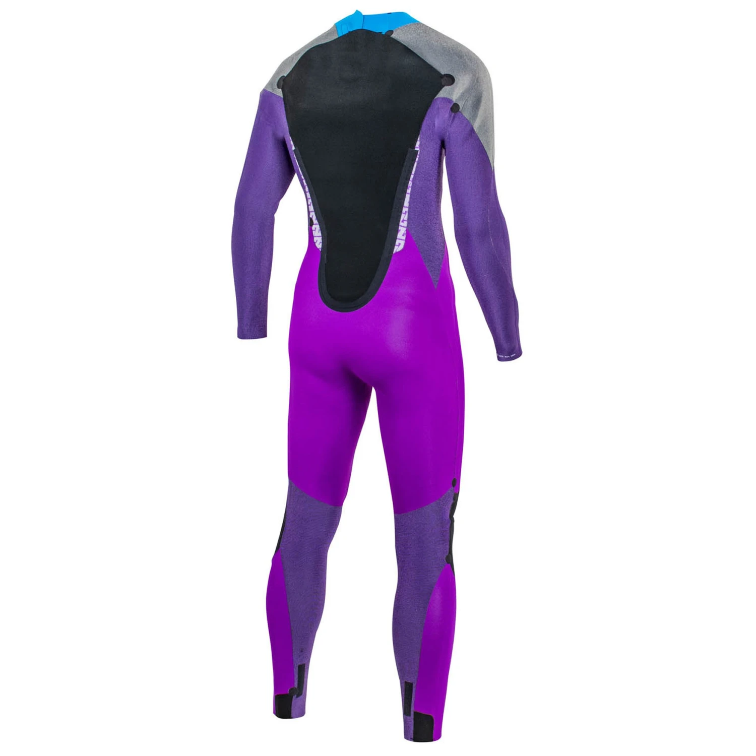 PROLIMIT Neoprenanzug Fusion Steamer 5/3 DL GBS Navy Herren Langarm 2023 - 46/xs Navy 6 PROLIMIT Neoprenanzug Fusion Steamer 5/3 DL GBS Navy Herren Langarm 2023 - 46/xs Navy – Bild 6