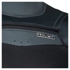 PROLIMIT Neoprenanzug Fusion Shorty Freezip 2/2 Q-lining - FL Teal Herren 2023 - 46/xs -Optimal Surfen Geschäft 400.26105.040 6