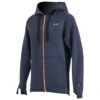 PROLIMIT SUP Neo Zipped Hoody 1.5mm SlBk/Or Slateblack - 50/m