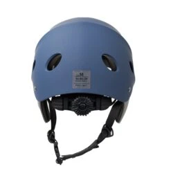PROLIMIT Wassersport Helm Adjustable Matte Navy 2023 - S: 50 - 56 Cm -Optimal Surfen Geschäft 402.00670.020 watersporthelmet backside