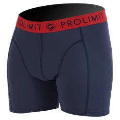PROLIMIT Boxer Shorts 0,5mm Neoprene StBl/Rd Blue/Red - XS