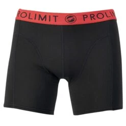 PROLIMIT Boxer Shorts 0.5 Mm Neoprene Black/Red -XSBlack/Red -Optimal Surfen Geschäft 402.04041.040 2