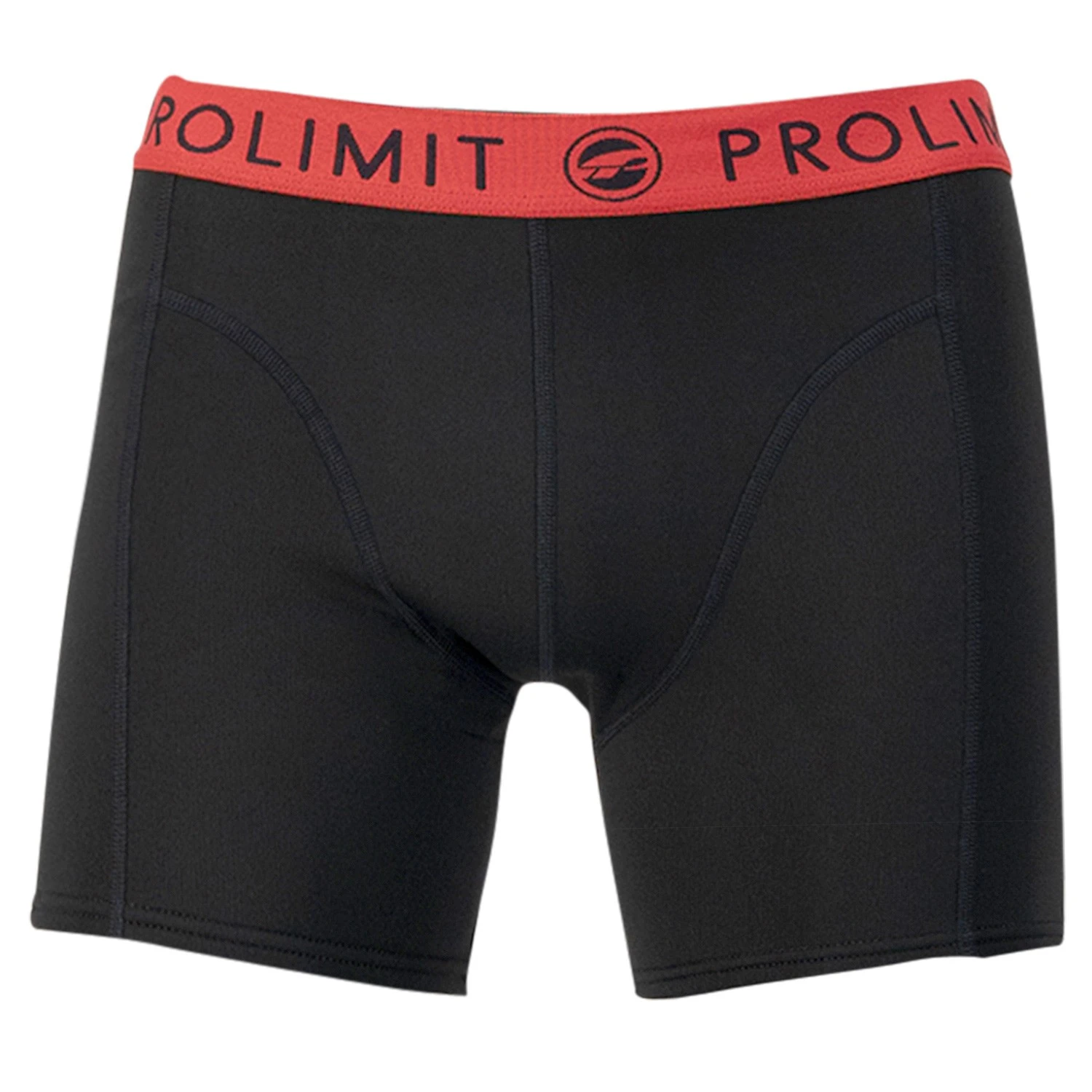 PROLIMIT Boxer Shorts 0.5 Mm Neoprene Black/Red -XSBlack/Red – Bild 5