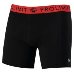 PROLIMIT Boxer Shorts 0.5 Mm Neoprene Black/Red -XSBlack/Red