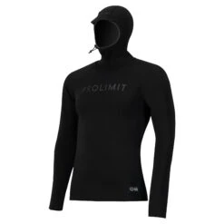 PROLIMIT Innersystem 1st Layer Top Hooded LA -L -Optimal Surfen Geschäft 402.04090.000 innersystem 1st ayer top hooded la side
