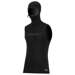 PROLIMIT Innersystem 1st Layer Top Hooded Vest -L -Optimal Surfen Geschäft 402.04095.000 innersystem 1st layer top hooded vest 1