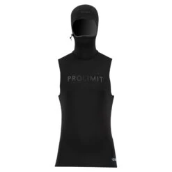 PROLIMIT Innersystem 1st Layer Top Hooded Vest -L -Optimal Surfen Geschäft 402.04095.000 innersystem 1st layer top hooded vest front