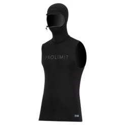 PROLIMIT Innersystem 1st Layer Top Hooded Vest -L -Optimal Surfen Geschäft 402.04095.000 innersystem 1st layer top hooded vest side