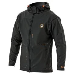 PROLIMIT Hydrogen Action Jacket PU Black/Orange -SBlack/Orange -Optimal Surfen Geschäft 402.05035.030 pl20hydrogen20action20jacket20pu20bk or black orange
