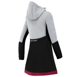 PROLIMIT Pure Girl Racer Jacket Qxygen Grey/Black/Wine - 34/XS -Optimal Surfen Geschäft 402.05041.080 3