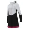 PROLIMIT Pure Girl Racer Jacket Qxygen Grey/Black/Wine - 34/XS