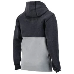 PROLIMIT Neoprene Hoodie Mercury Black/Grey -LBlack/Grey -Optimal Surfen Geschäft 402.05052.010 3