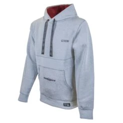 PROLIMIT Neoprene Hoodie Mercury Grey -LGrey -Optimal Surfen Geschäft 402.05052.030 neoprene hoodie mercury grey 1