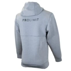 PROLIMIT Neoprene Hoodie Mercury Grey -LGrey -Optimal Surfen Geschäft 402.05052.030 neoprene hoodie mercury grey 3