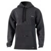 PROLIMIT Neoprene Hoodie Predator Black/Grey -S