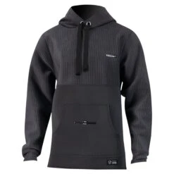 PROLIMIT Neoprene Hoodie Predator Black/Grey -S
