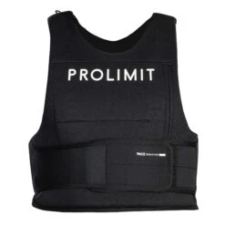 PROLIMIT Weight/Race Vest Black/White - S 8 PROLIMIT Weight/Race Vest Black/White - S -Optimal Surfen Geschäft 402.43000.010 prolimit20weight race20vest
