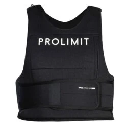 PROLIMIT Weight/Race Vest Black/White - S 10 PROLIMIT Weight/Race Vest Black/White - S -Optimal Surfen Geschäft 402.43000.010 weight race vest black white 1