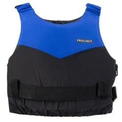 PROLIMIT Float Jacket Dingy SZ Black/Blue -LBlack/Blue -Optimal Surfen Geschäft 402.53240.030 float jacket dingy sz black blue 1