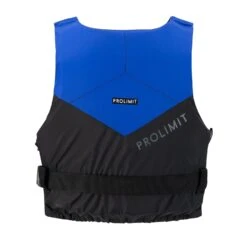 PROLIMIT Float Jacket Dingy SZ Black/Blue -LBlack/Blue -Optimal Surfen Geschäft 402.53240.030 pl float jacket dingy sz black blue back