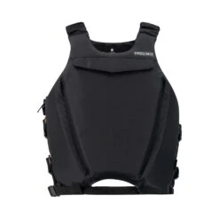 PROLIMIT Auftriebsweste Freeride Waist Side Zip Black 2023 - XS -Optimal Surfen Geschäft 402.53250.000 pl floating vest freeride waist side zip black front