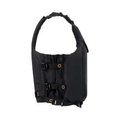 PROLIMIT Auftriebsweste Freeride Waist Side Zip Black 2023 - XS -Optimal Surfen Geschäft 402.53250.000 pl floating vest freeride waist side zip black side