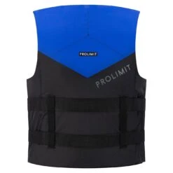 PROLIMIT Vest Nylon 3-Buckle Black/Blue -LBlack/Blue -Optimal Surfen Geschäft 402.53260.010 2