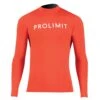 PROLIMIT Rashguard Logo LA Red -LRed