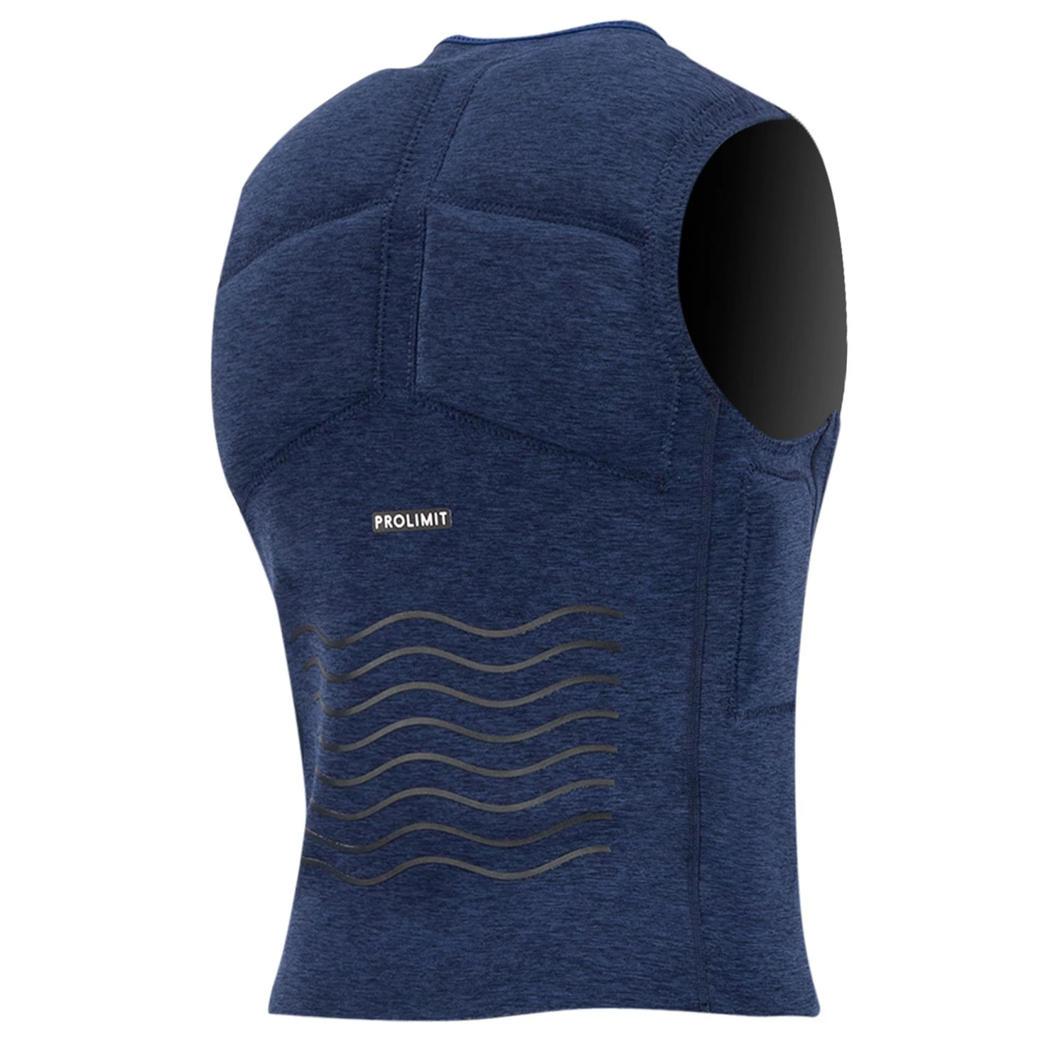 PROLIMIT Vest Mercury Half Padded Navy -LNavy 8 PROLIMIT Vest Mercury Half Padded Navy -LNavy – Bild 8