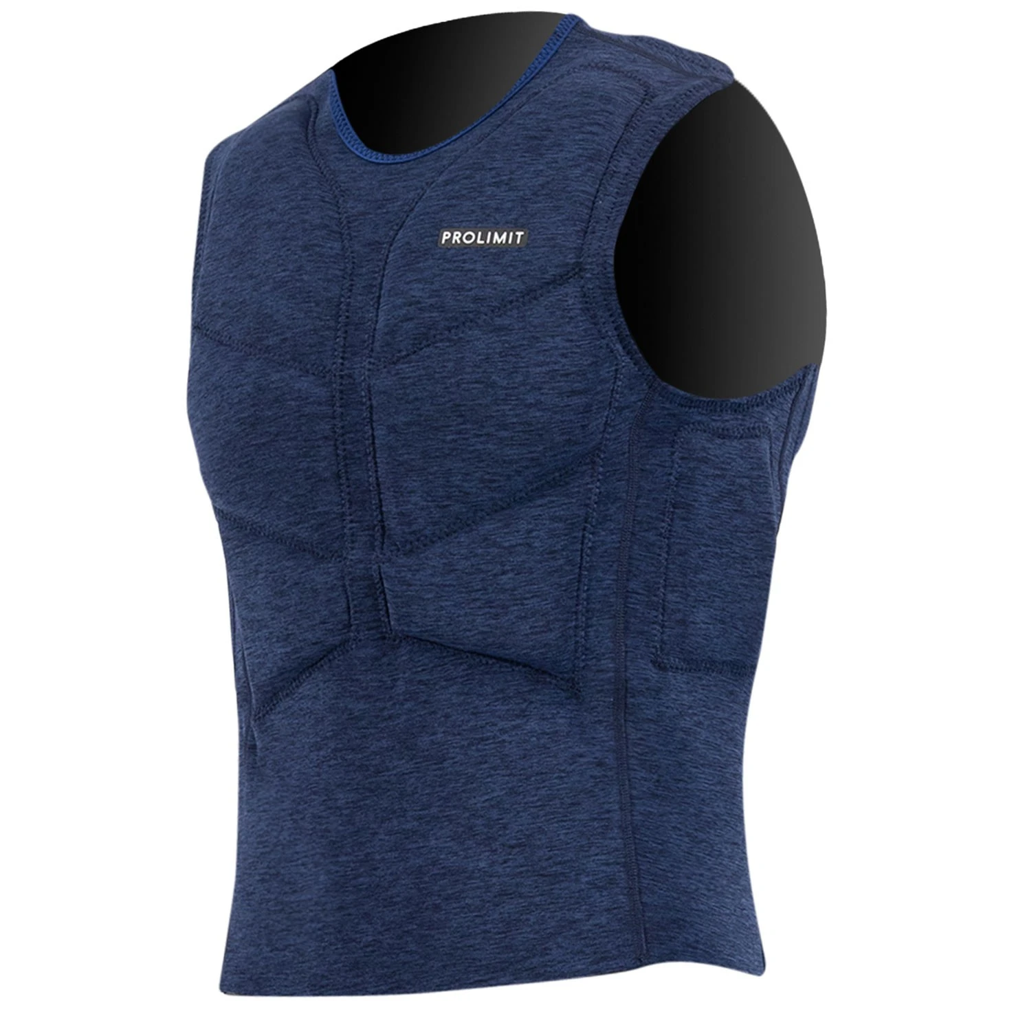 PROLIMIT Vest Mercury Half Padded Navy -LNavy 4 PROLIMIT Vest Mercury Half Padded Navy -LNavy – Bild 4