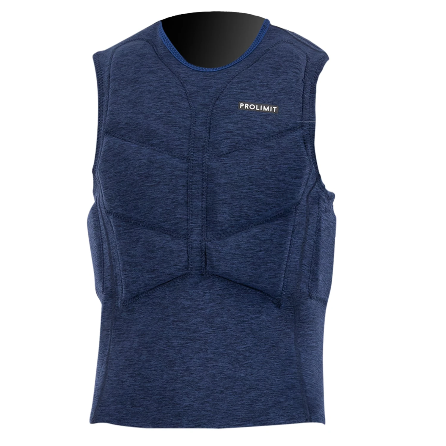 PROLIMIT Vest Mercury Half Padded Navy -LNavy 1 PROLIMIT Vest Mercury Half Padded Navy -LNavy