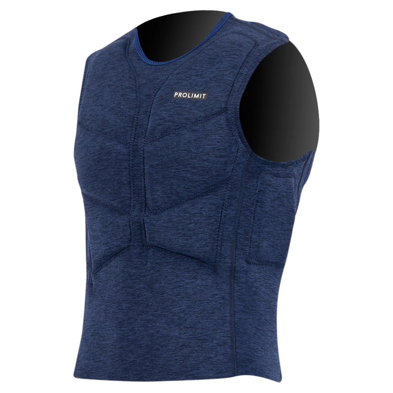 PROLIMIT Vest Mercury Half Padded Navy -LNavy 3 PROLIMIT Vest Mercury Half Padded Navy -LNavy – Bild 3