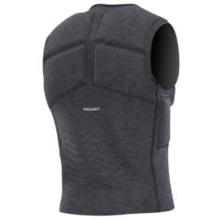 PROLIMIT Vest Mercury Half Padded Frontzip Black -LBlack 15 PROLIMIT Vest Mercury Half Padded Frontzip Black -LBlack -Optimal Surfen Geschäft 402.63089.010 3