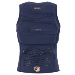 PROLIMIT Vest Predator Half Padded Sidezip Navy -SNavy 11 PROLIMIT Vest Predator Half Padded Sidezip Navy -SNavy -Optimal Surfen Geschäft 402.63100.020 2