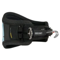 PROLIMIT Windsurf Trapez Waist Harness Vault Blue/Mustard 2023 - L -Optimal Surfen Geschäft 404.01015.030 4
