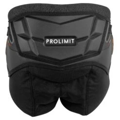 PROLIMIT Sitztrapez Harness WS Seat Rambler Hex Black/orange - XS -Optimal Surfen Geschäft 404.01100.020 2
