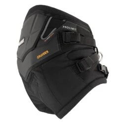 PROLIMIT Harness WS Seat Cruiser Hex Black/orange -LHex Black/orange -Optimal Surfen Geschäft 404.01110.020 harness ws seat cruiser hex black orange 1