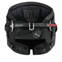 PROLIMIT Windsurf Sitztrapetz Harness WS Seat Race -LBlack/Blue -Optimal Surfen Geschäft 404.01130.010 4