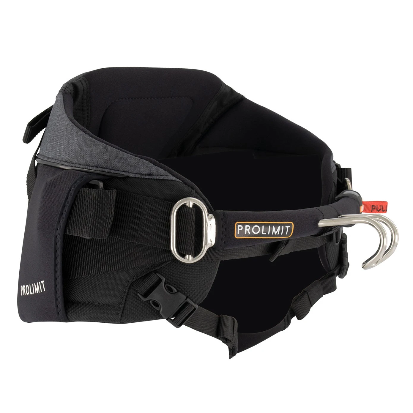 PROLIMIT Harness WS Seat Torch Racing Black/orange -LBlack/orange 11 PROLIMIT Harness WS Seat Torch Racing Black/orange -LBlack/orange – Bild 11