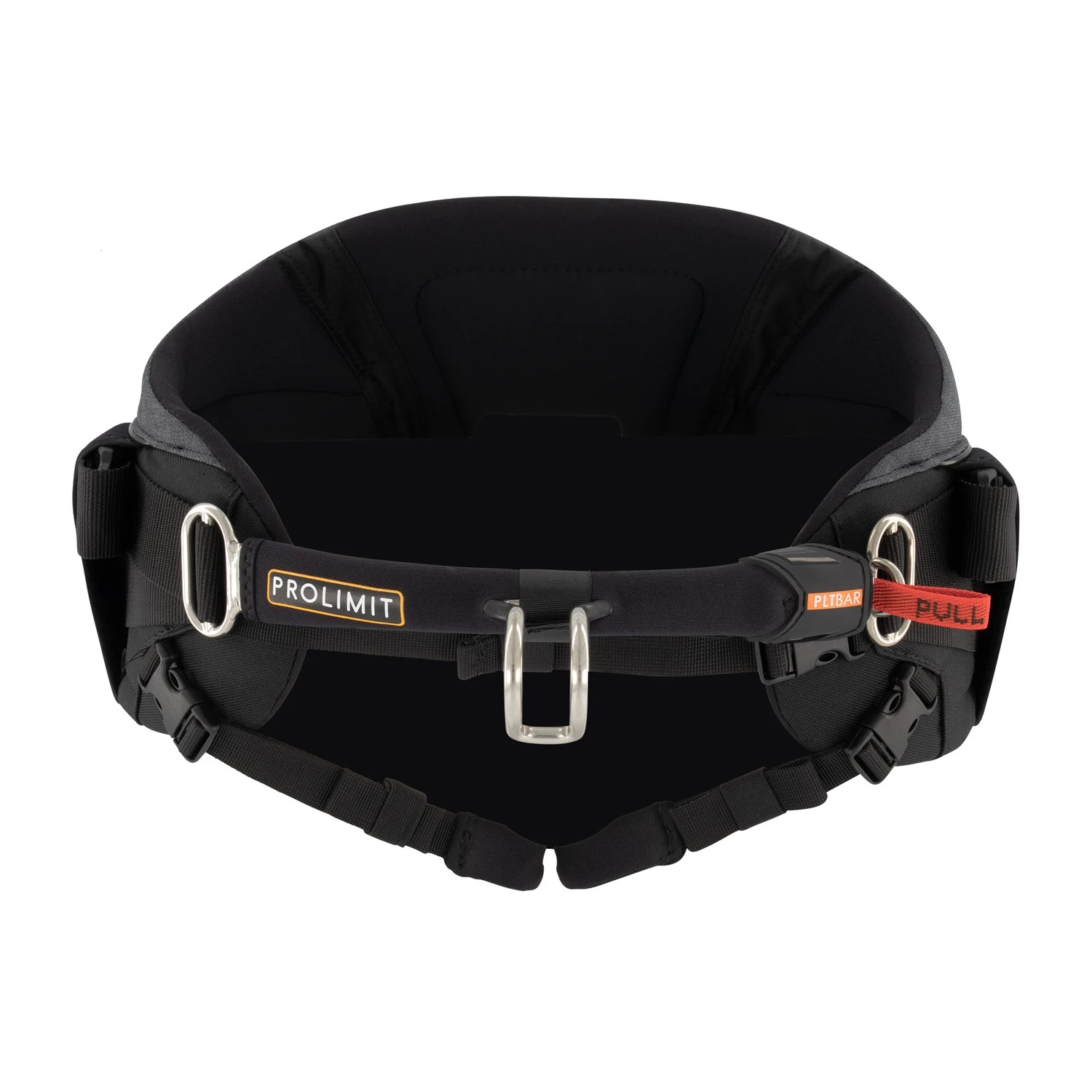 PROLIMIT Harness WS Seat Torch Racing Black/orange -LBlack/orange 3 PROLIMIT Harness WS Seat Torch Racing Black/orange -LBlack/orange – Bild 3