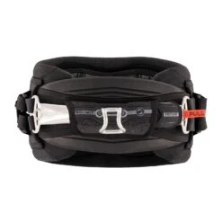 PROLIMIT Harness Kite Waist VEX Hex Black -LHex Black -Optimal Surfen Geschäft 404.01200.010 pl harness kite waist vex duotone bk front 1