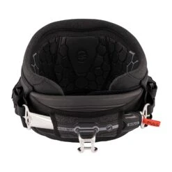 PROLIMIT Harness Kite Waist VEX Hex Black -LHex Black -Optimal Surfen Geschäft 404.01200.010 pl harness kite waist vex duotone bk inside 1