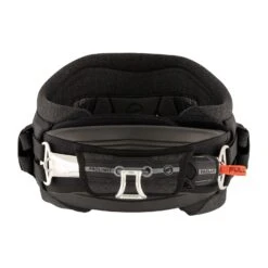PROLIMIT Harness Kite Waist Hawk Hex Black -LHex Black -Optimal Surfen Geschäft 404.01210.010 hawk hex black front 1