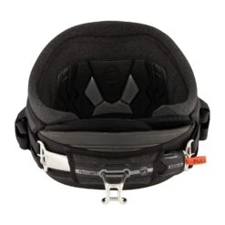 PROLIMIT Harness Kite Waist Hawk Hex Black -LHex Black -Optimal Surfen Geschäft 404.01210.010 hawk hex black inside 2