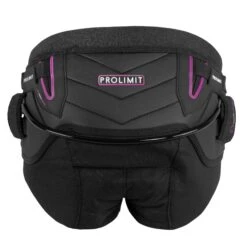 PROLIMIT PG Harness Kite Seat Black/pink -SBlack/pink -Optimal Surfen Geschäft 404.01440.010 2