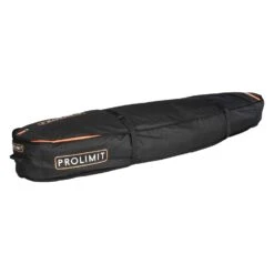 Prolimit Windsurf Boardbag Performance Double Ultra Lighte Black/Orange - 245-65 Black/Orange -Optimal Surfen Geschäft 404.03130.010 2