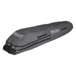 PROLIMIT Windsurf Bag Boardbag Session Grey/White 2023 - 255/70 -Optimal Surfen Geschäft 404.03140.010 ws bb session grey white 2
