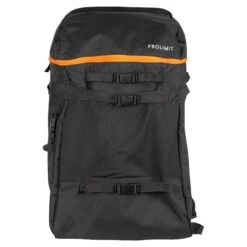 PROLIMIT Kite Session Bag Black/orange - 70 X 40 Black/orange -Optimal Surfen Geschäft 404.03395.010 3