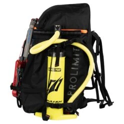 PROLIMIT Kite Session Bag Black/orange - 70 X 40 Black/orange -Optimal Surfen Geschäft 404.03395.010 7