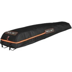 PROLIMIT Windsurf Bag Sessionbag Aero Black/orange 2023 - Wave -Optimal Surfen Geschäft 404.04030.010 pl sessionbag aero black orange back.jpg